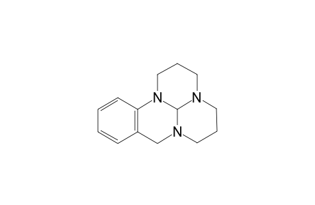 1H,4H,7H,11cH-3a,6a,11b-Triazabenz[de]anthracene, 2,3,5,6-tetrahydro-, (.+-.)-