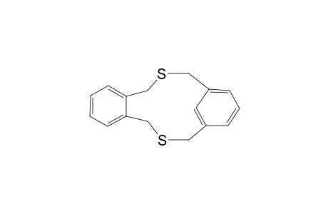 2,11-Dithia[3.3]orthometacyclophane