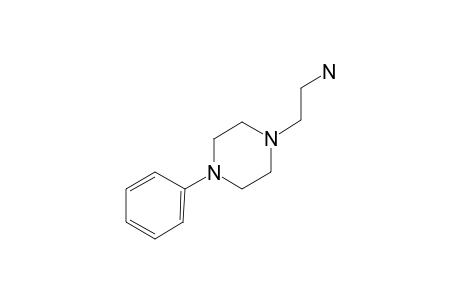 2-(4-Phenyl-1-piperazinyl)ethanamine