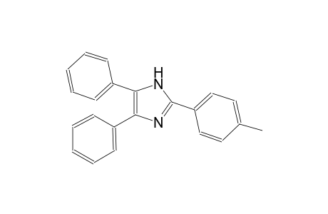 4,5-Diphenyl-2-(p-tolyl)-1H-imidazole