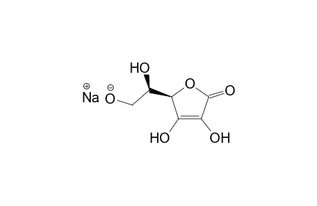 D-erythro-hex-2-enonic acid, gamma-lactone, monosodium salt