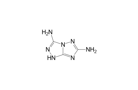 1H-[1,2,4]Triazolo[4,3-b][1,2,4]triazole-3,6-diamine