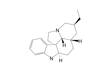 (+-)-20-Epipseudoaspidospermidine