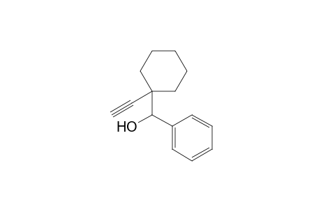 1-Phenyl-2,2-pentamethylene-3-butyn-1-ol