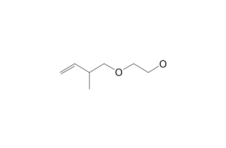 5-Methyl-3-oxahept-6-en-1-ol