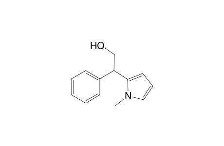 2-(1-Methyl-2-pyrrolyl)-2-phenylethanol