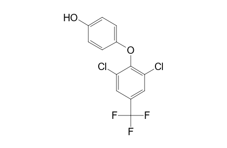 Phenol, 4-[2,6-dichloro-4-(trifluoromethyl)phenoxy]-