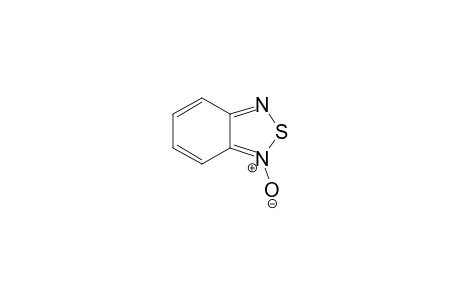 2,1,3-benzothiadiazole, 1-oxide