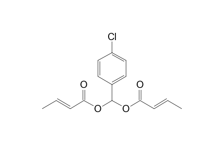 4-Chlorobenzylidene Dicrotonate