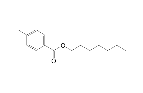 p-Toluic acid, heptyl ester