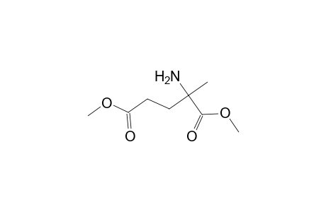 Glutamic acid, 2-methyl-, dimethyl ester