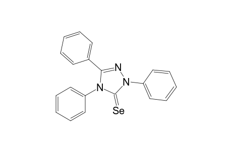 1,3,4-Triphenyl-4,5-dihydro-1H-1,2,4-triazol-5-selenone