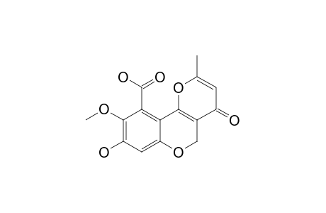 12-METHOXYCITROMYCETIN