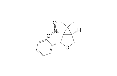 (1S,2R,5R)-6,6-Dimethyl-1-nitro-2-phenyl-3-oxa-bicyclo[3.1.0]hexane