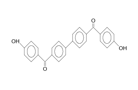 4,4'-Bis(4-hydroxy-benzoyl)-biphenyl