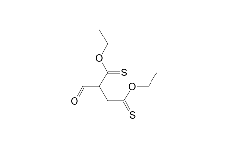 diethyl formylthiosuccinate