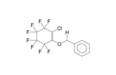 1-BENZYLOXY-2-CHLOROOCTAFLUORO-1-CYCLOHEXENE