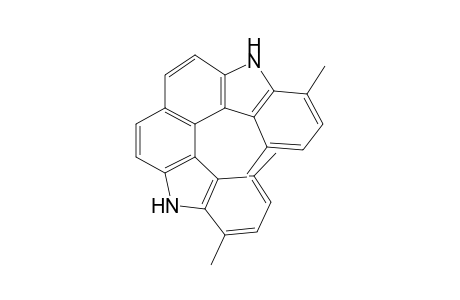 1,4,11,14-Tetramethyl-5,10-dihydrocarbazolo[3,4-c]carbazole