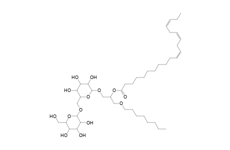 DGDG O-8:0_20:3