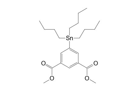 Dimethyl 5-(tributylstannyl)isophthalate