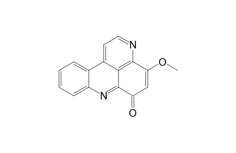4-Methoxybenzo[de][3,6]phenanthrolin-6(6H)-one