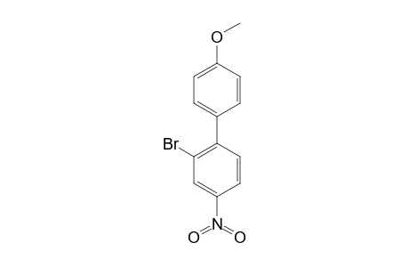 2-BROMO-4'-METHOXY-4-NITROBIPHENYL