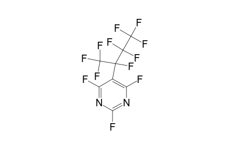 PERFLUORO-5-SEC.-BUTYLPYRIMIDINE