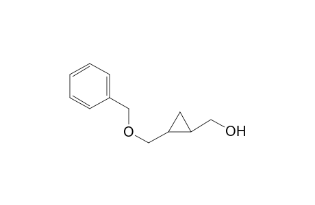 (2-(Benzyloxymethyl)cyclopropyl)methanol
