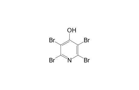 2,3,5,6-Tetrabromo-4-pyridinol