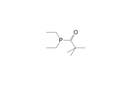 DIETHYLPIVALOYLPHOSPHINE