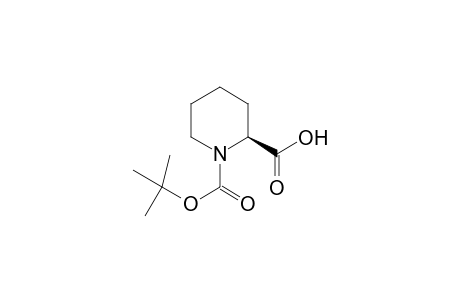 N-Boc-L-pipecolinic acid