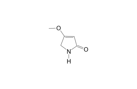 4-Methoxy-1,5-dihydro-2H-pyrrol-2-one