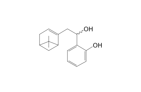 2-( 6',6'-Dimethylbicyclo[3.1.1]hept-2'-ene)-1-(2"-hydroxyphenyl)ethanol