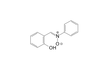 alpha-(o-HYDROXYPHENYL)-N-PHENYLNITRONE