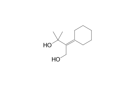 1-(2,4-Dihydroxy-2-methylbutylidene)cyclohexane