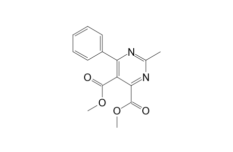 Dimethyl 2-Methyl-6-phenylpyrimidine-4,5-dicarboxylate