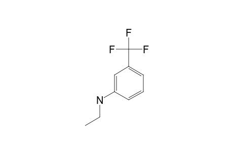 N-ETHYL-3-TRIFLUOROMETHYLANILINE