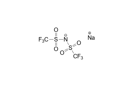 Sodium bis(trifluoromethanesulfonyl)imide