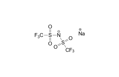 Sodium bis(trifluoromethanesulfonyl)imide