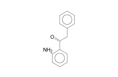 Aniline, 2-(benzylcarbonyl)-