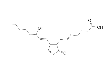 Prosta-5,10,13-trien-1-oic acid, 15-hydroxy-9-oxo-, (5Z,13E,15S)-