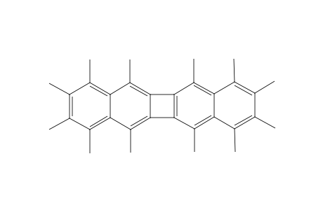 Dodecamethylbiphenylene