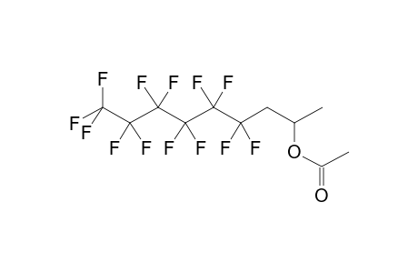 2-ACETOXY-1-(PERFLUOROHEXYL)PROPANE
