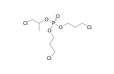 2-Chloro-1-methylethyl bis(3-chloropropyl) phosphate