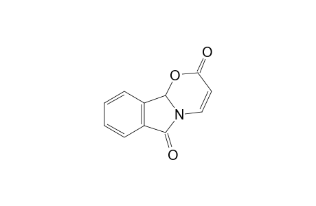 10bH-[1,3]oxazino[3,2-b]isoindole-2,6-quinone