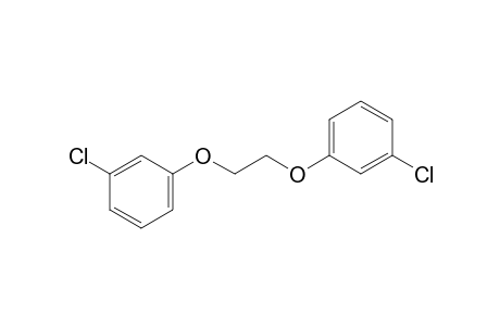 1,2-bis(m-chlorophenoxy)ethane