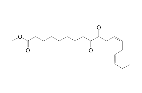 METHYL-9,10-DIHYDROXY-(12Z,15Z)-OCTADECADIENOATE