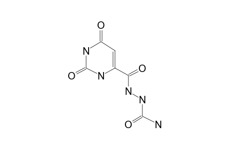 Orotyl demicarbazide