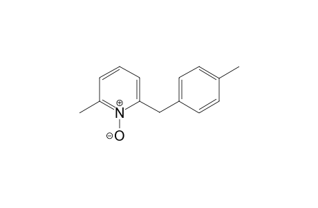 2-Methyl-6-(4-methylbenzyl) pyridine 1-Oxide