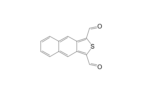 Naphtho[2,3-c]thiophene 1,3-dicarboxaldehyde
